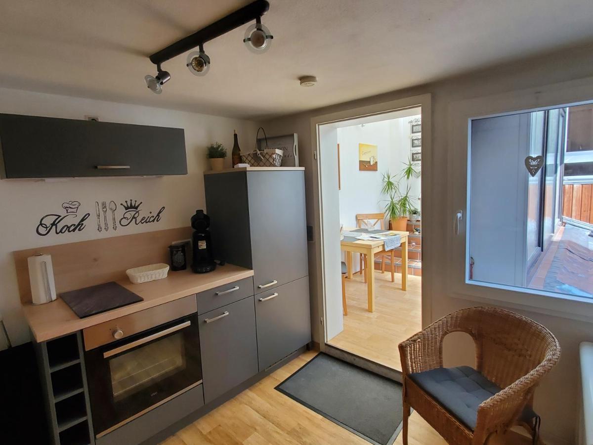 Ferienwohnung Ideenreich Бад-Ноєнар-Арвайлер Екстер'єр фото